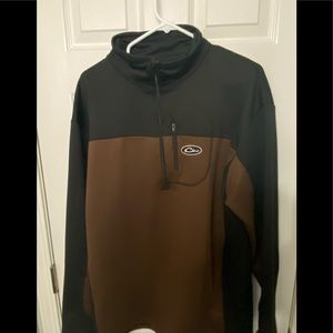Drake-1/4 Quarter Zip-Waterfowl Pullover